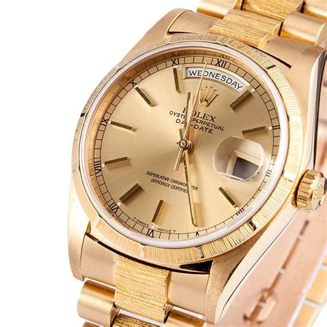 pre owned rolex chicago